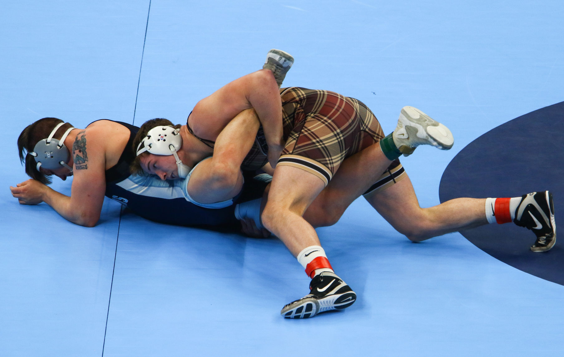 Gallery: Wrestling state finals - consolations